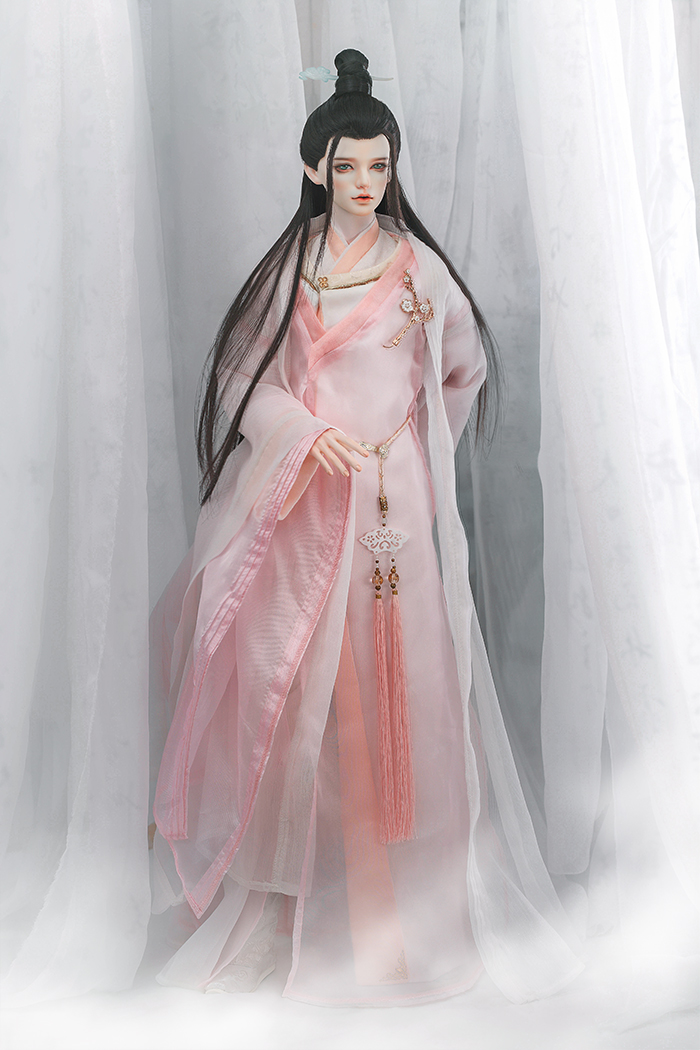 BJD SD 人偶 娃娃 BJD古风 BJD三分